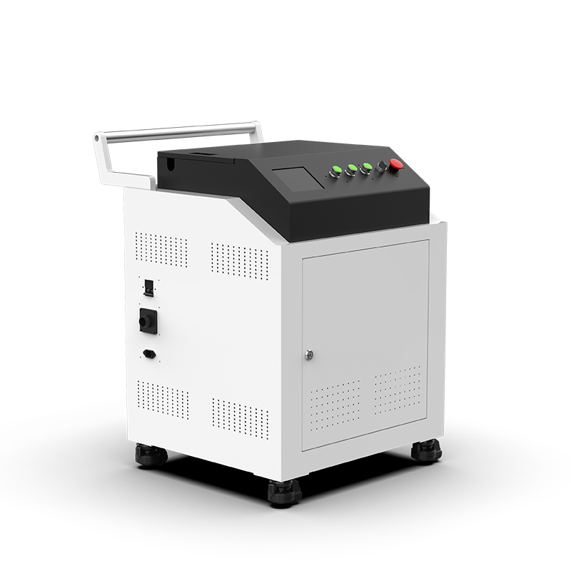 300W laser rustfjerningsmaskin