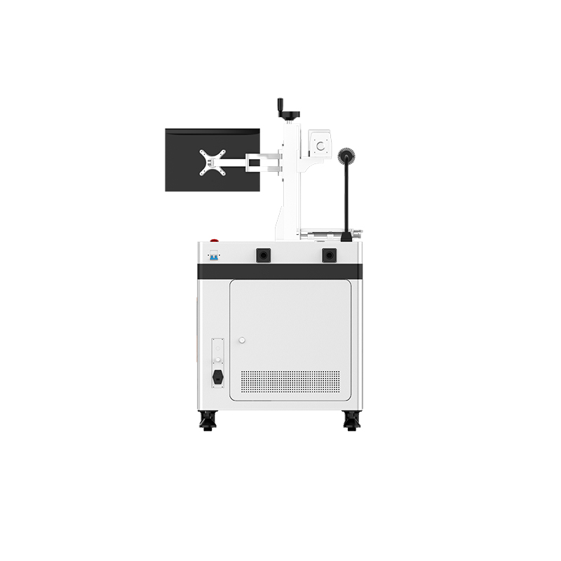 Desktop Fiber Laser Marking Machine