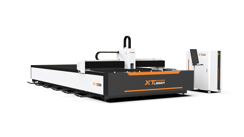 Fiber Laser Cnc maskin